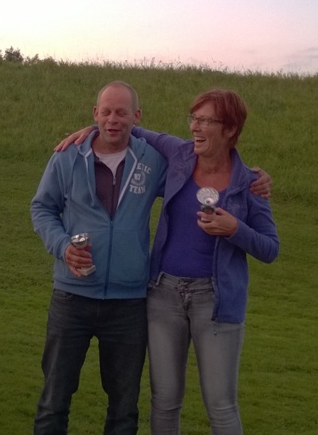 Johan prolongeert titel